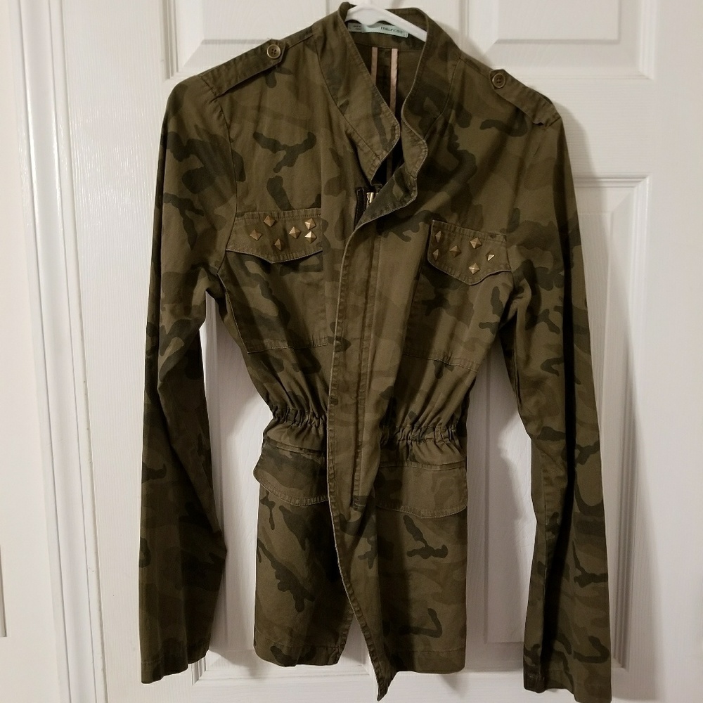 Camo Jacket